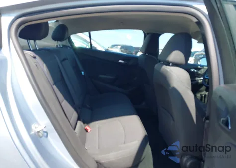 2017 Chevrolet Cruze Lt z USA, uszkodzony, nr VIN 1G1BE5SM4H7151538